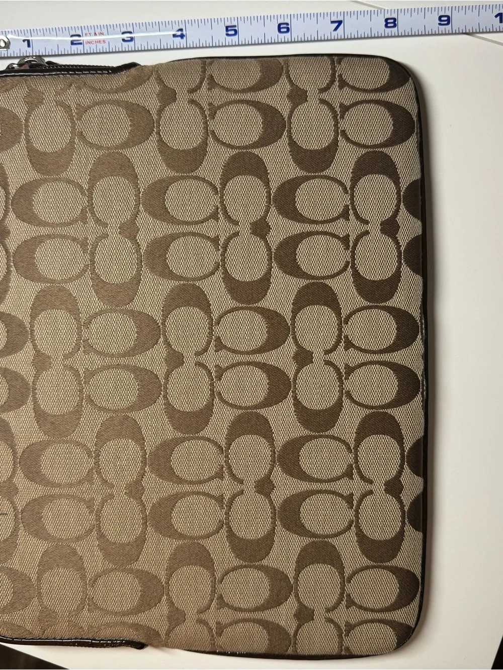 COACH Tablet Sleeve